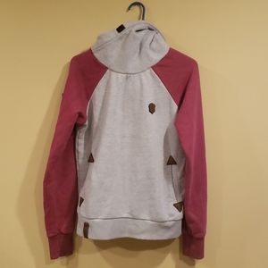 Naketano hoodie